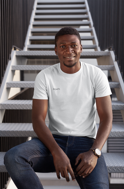Men T-Shirt "Euphoria" – Signature Edition