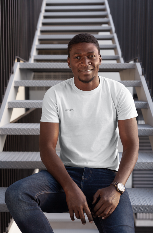 Men T-Shirt "Euphoria" – Signature Edition