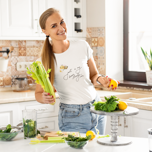 Casual Tee "Homesteady Phase" - homesteady by evelynstylez