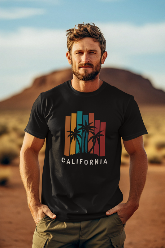 👕 Men’s T-Shirt „California“